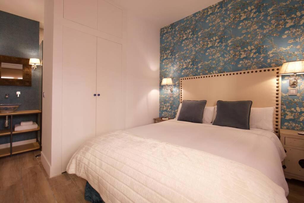 Homeabout Goya Apartment I Madrid Exteriér fotografie