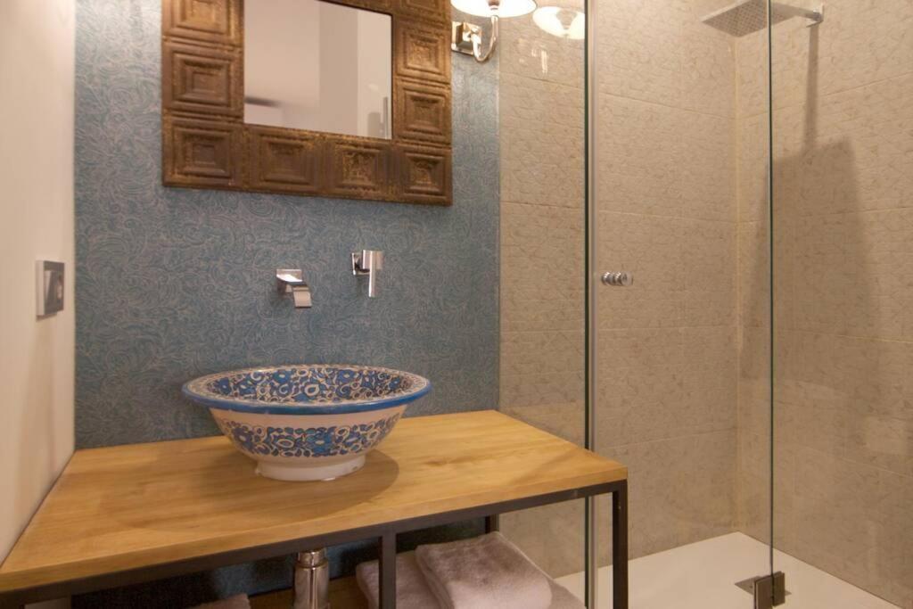 Homeabout Goya Apartment I Madrid Exteriér fotografie