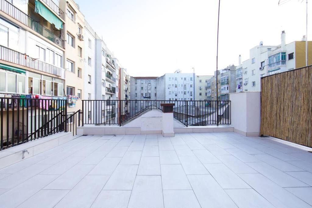 Homeabout Goya Apartment I Madrid Exteriér fotografie