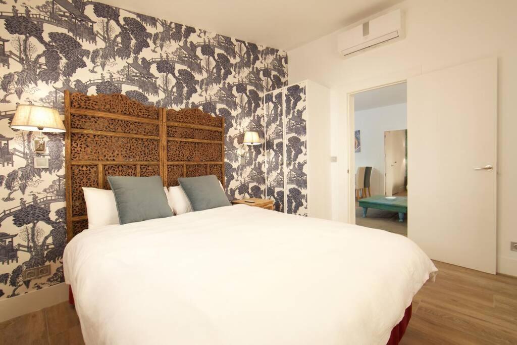 Homeabout Goya Apartment I Madrid Exteriér fotografie