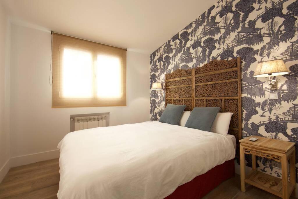 Homeabout Goya Apartment I Madrid Exteriér fotografie
