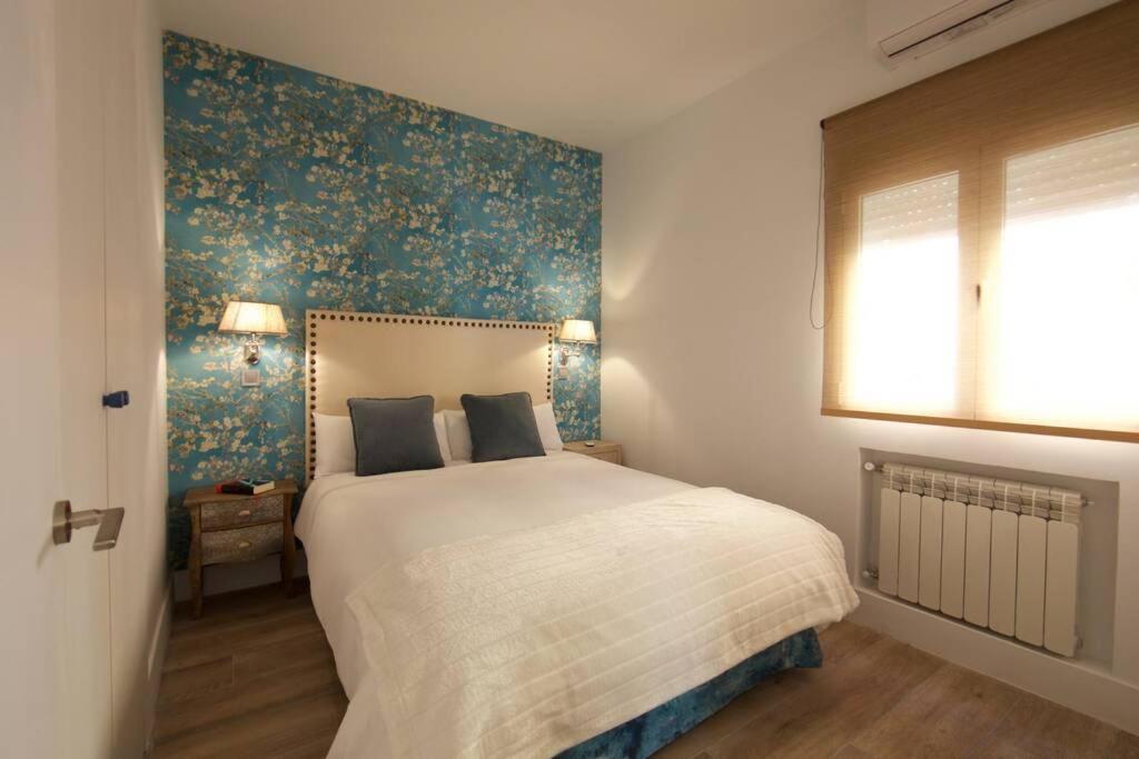 Homeabout Goya Apartment I Madrid Exteriér fotografie
