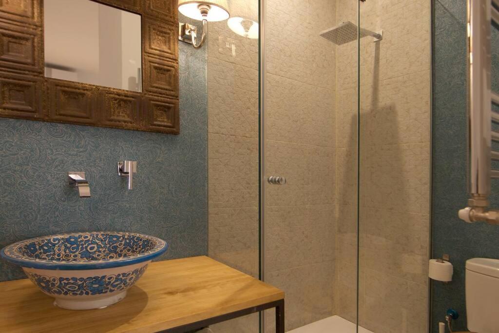 Homeabout Goya Apartment I Madrid Exteriér fotografie