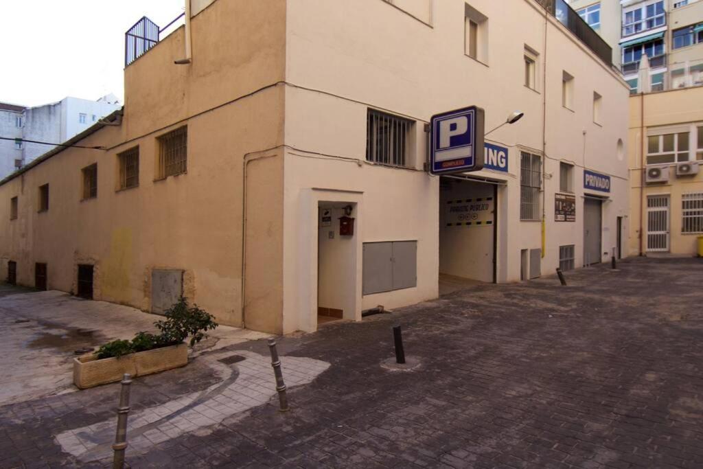 Homeabout Goya Apartment I Madrid Exteriér fotografie